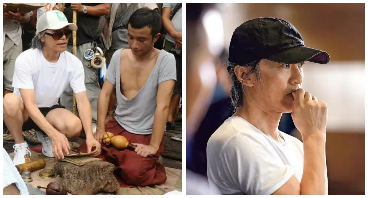 Chăm chú theo dõi và hướng dẫn nhiệt tình