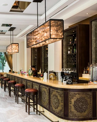 Carl Gagnon – Tổng quản lý khách sạn Hôtel Des Arts Saigon
