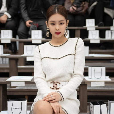 Jennie tại show A/W 2019 Chanel