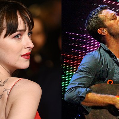 Chris Martin và Dakota Johnson chính thức hẹn hò