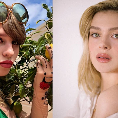 làm đẹp như những tiểu thư nhà giàu NICOLA PELTZ, IVY GETTY