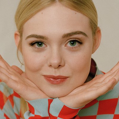 Elle Fanning tâm sự chuyện làm đẹp