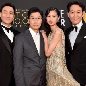 critics choice awards diễn viên hàn quốc