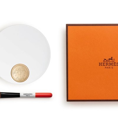 Trang điểm mắt Le Regard Hermes.