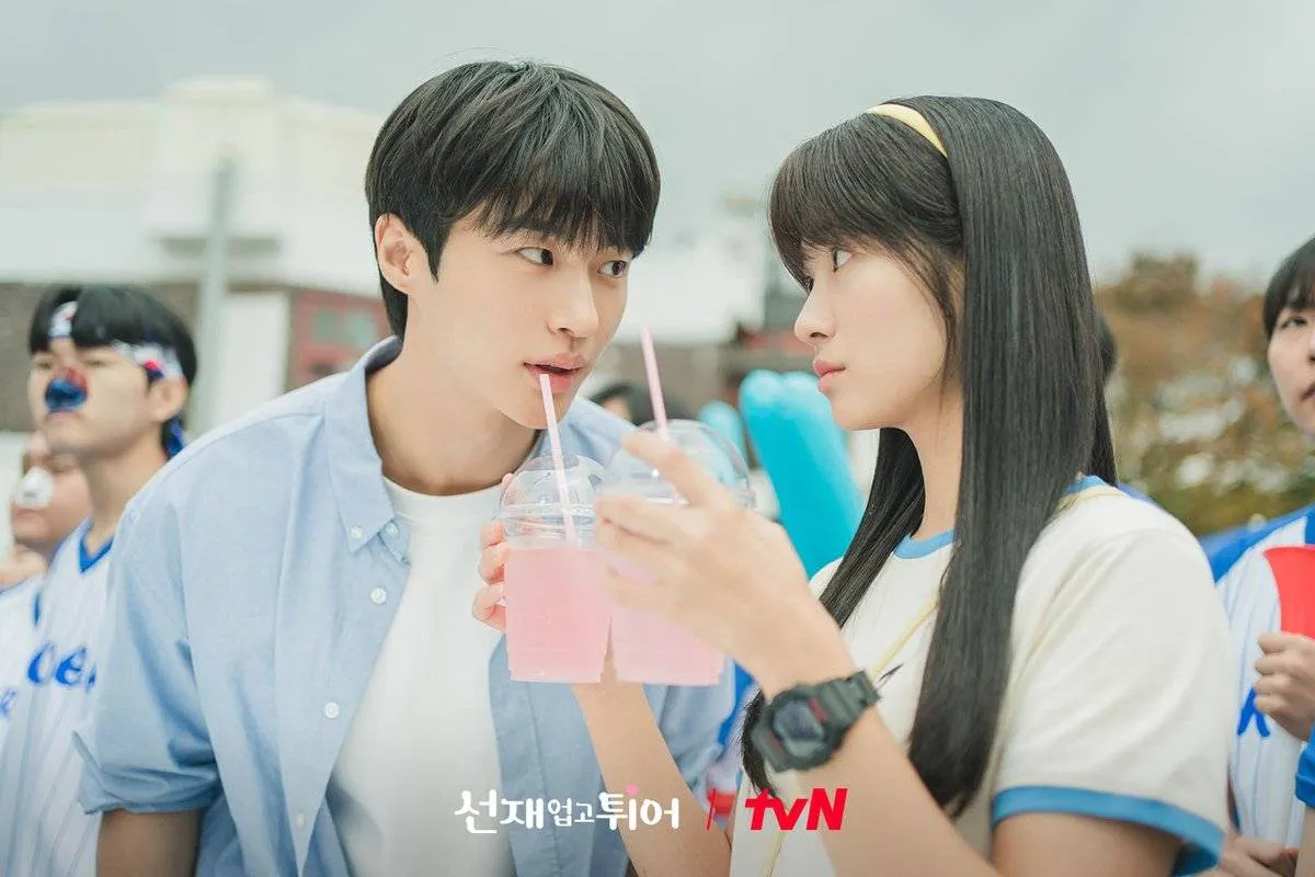 Phim Hàn lovely runner