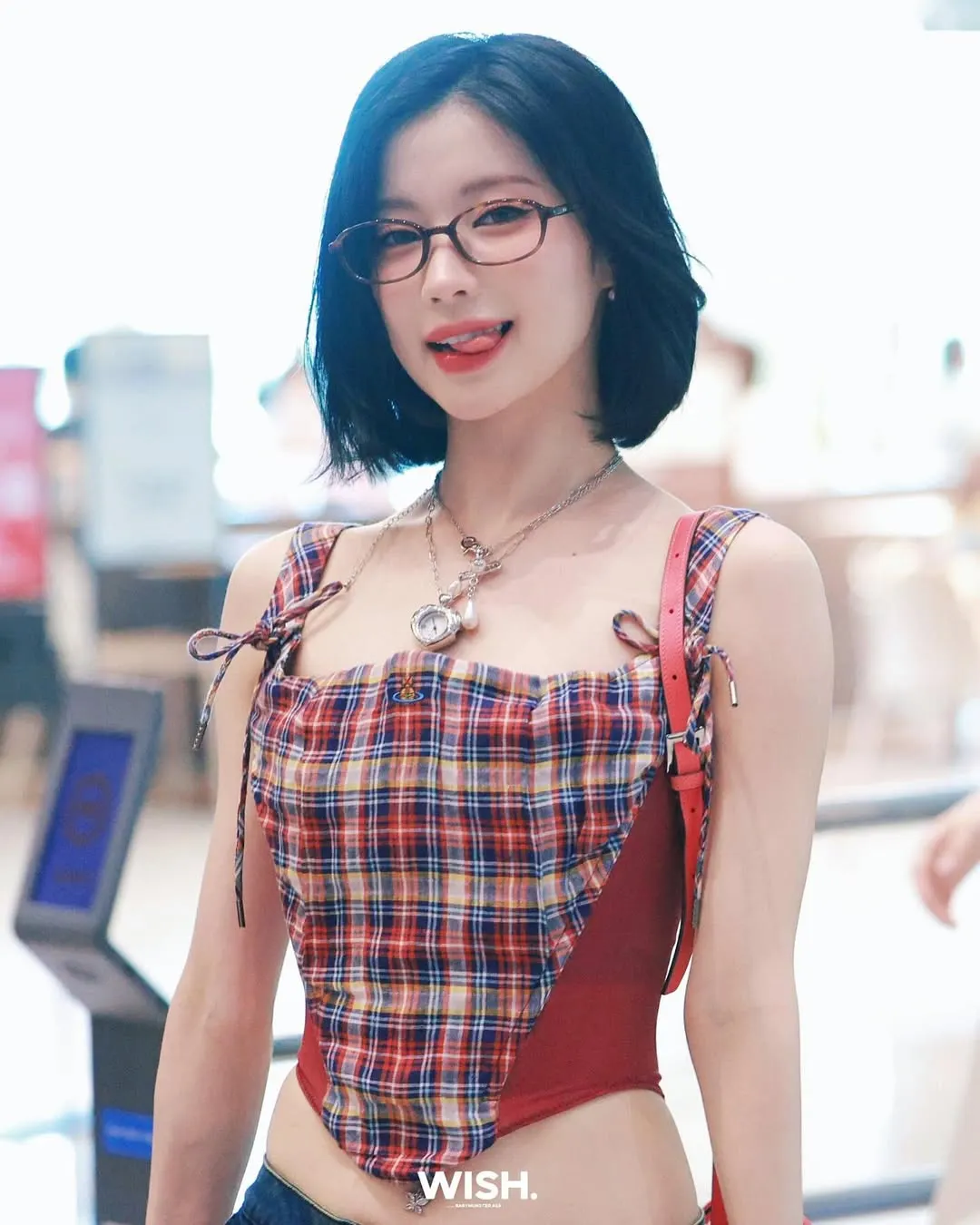 thời trang asa babymonster