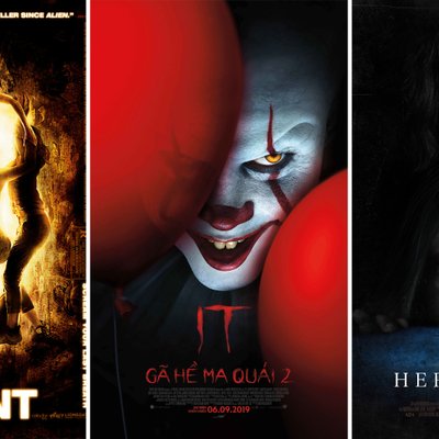 top 15 phim kinh dị đáng xem vào mùa halloween