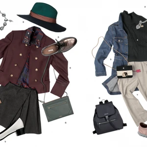 Phong cách thanh lịch & mạnh mẽ