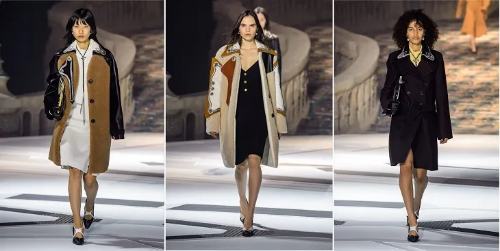 ELLE Việt Nam - Mãn nhãn với cảm hứng thời đại trong bộ sưu tập mùa thu Louis Vuitton 2018 (16)
