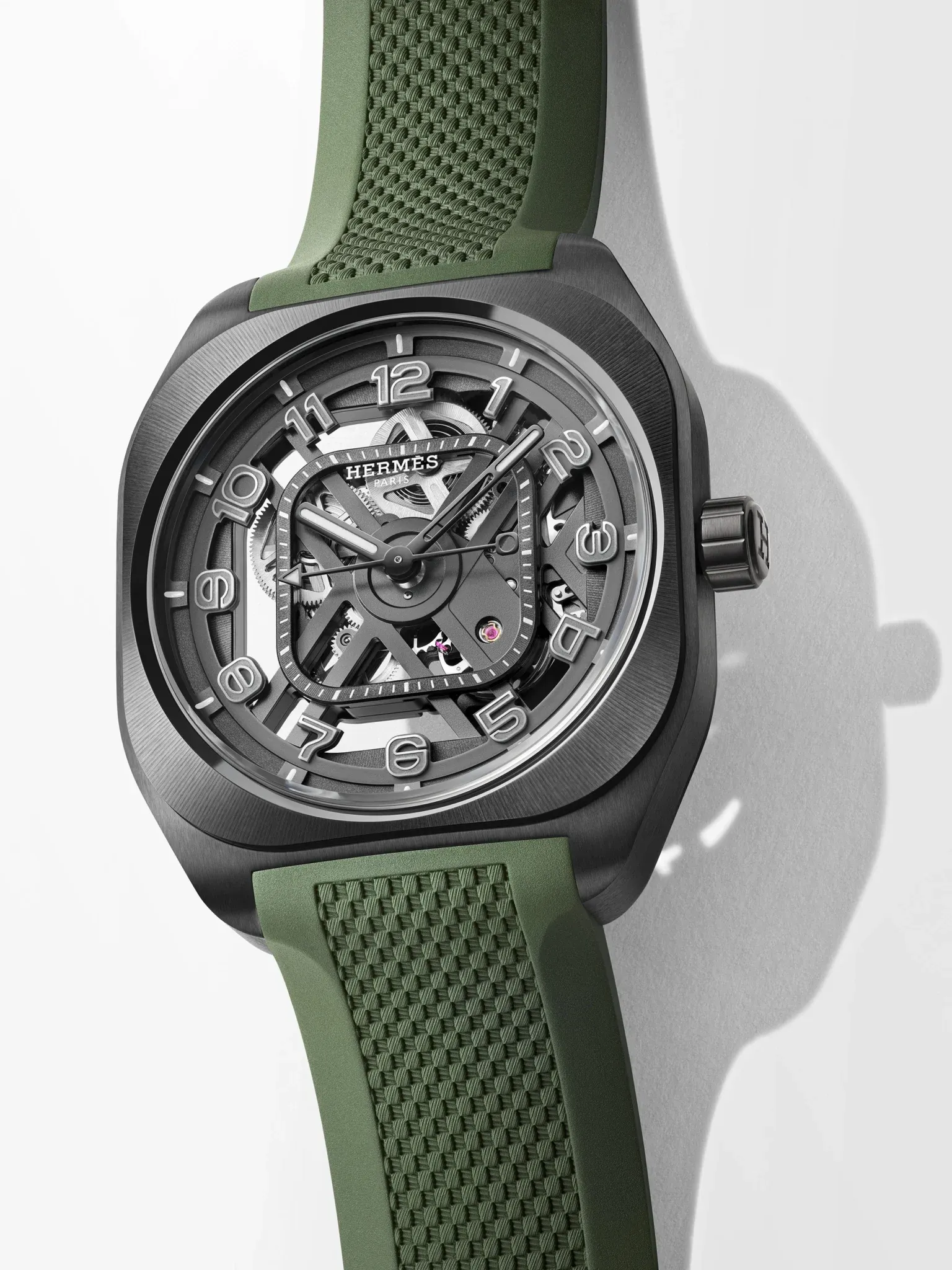 Hermès H08 Squelette