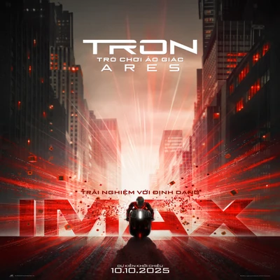 Tron: Ares là phần tiếp theo của Thương hiệu Tron.