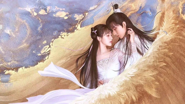 lưu ly mỹ nhân sát đôi cánh