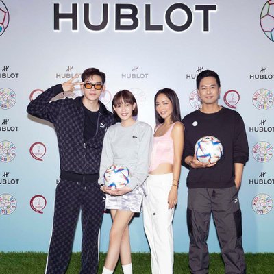 sự kiện của hublot