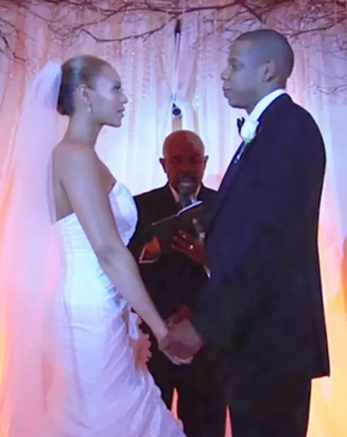 Beyonce và Jay Z