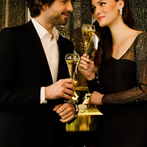 Đêm Gala Giáng sinh tại Phòng tiệc Plaza