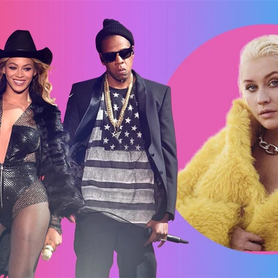 Beyonce 12