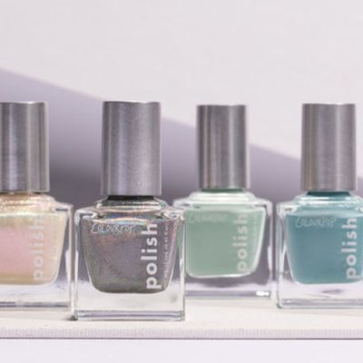 Colourpop đã ra mắt BST màu sơn móng tay đầu tiên