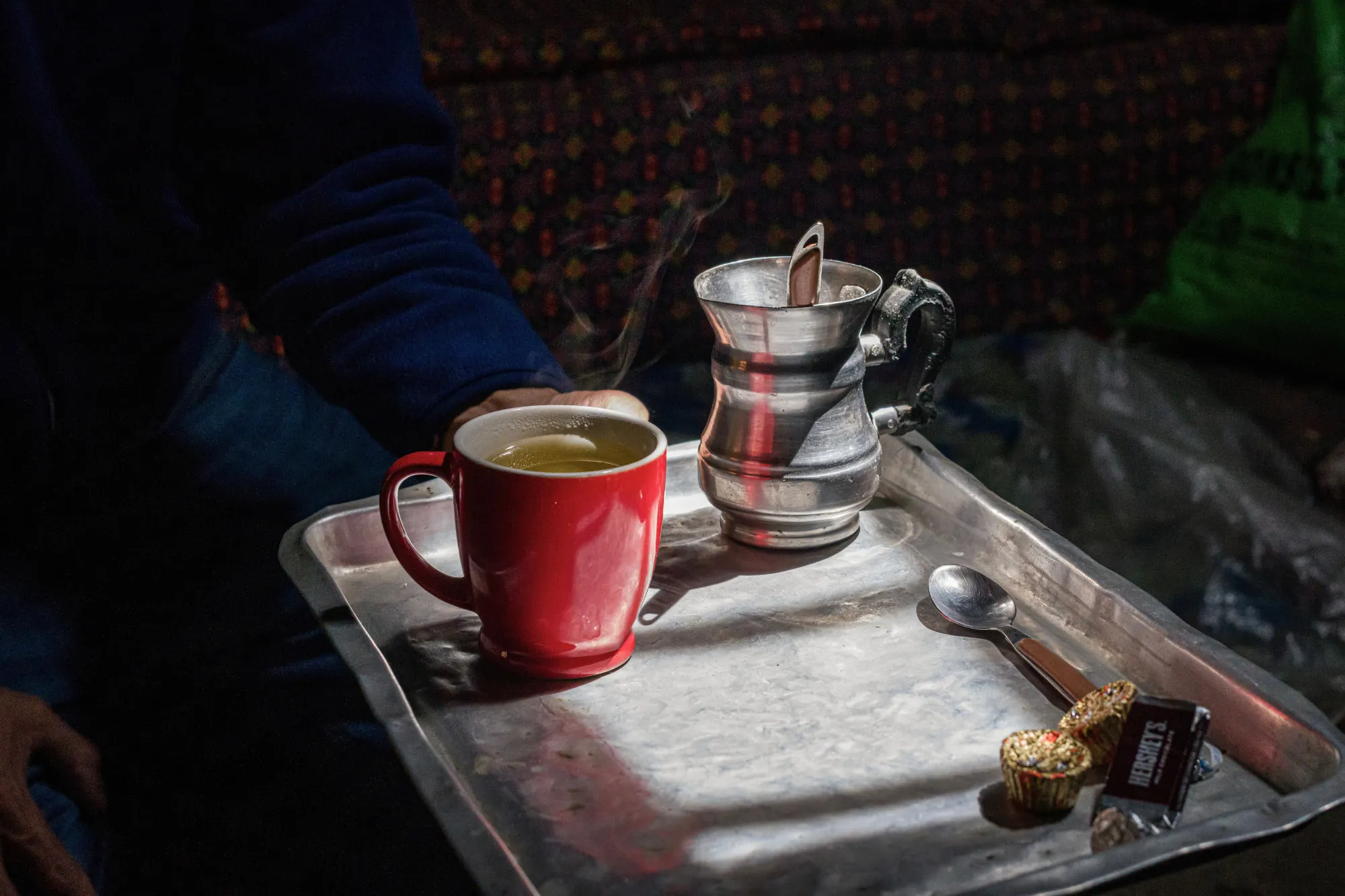 Tác phẩm của nhiếp ảnh gia Trần Thanh Thảo tại triển lãm ĐỎ