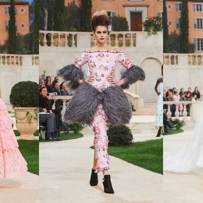 BST Chanel Haute Couture Xuân – Hè 2019: Giấc mộng mùa Hè Địa Trung Hải qua lăng kính đầy lãng mạn của thời trang