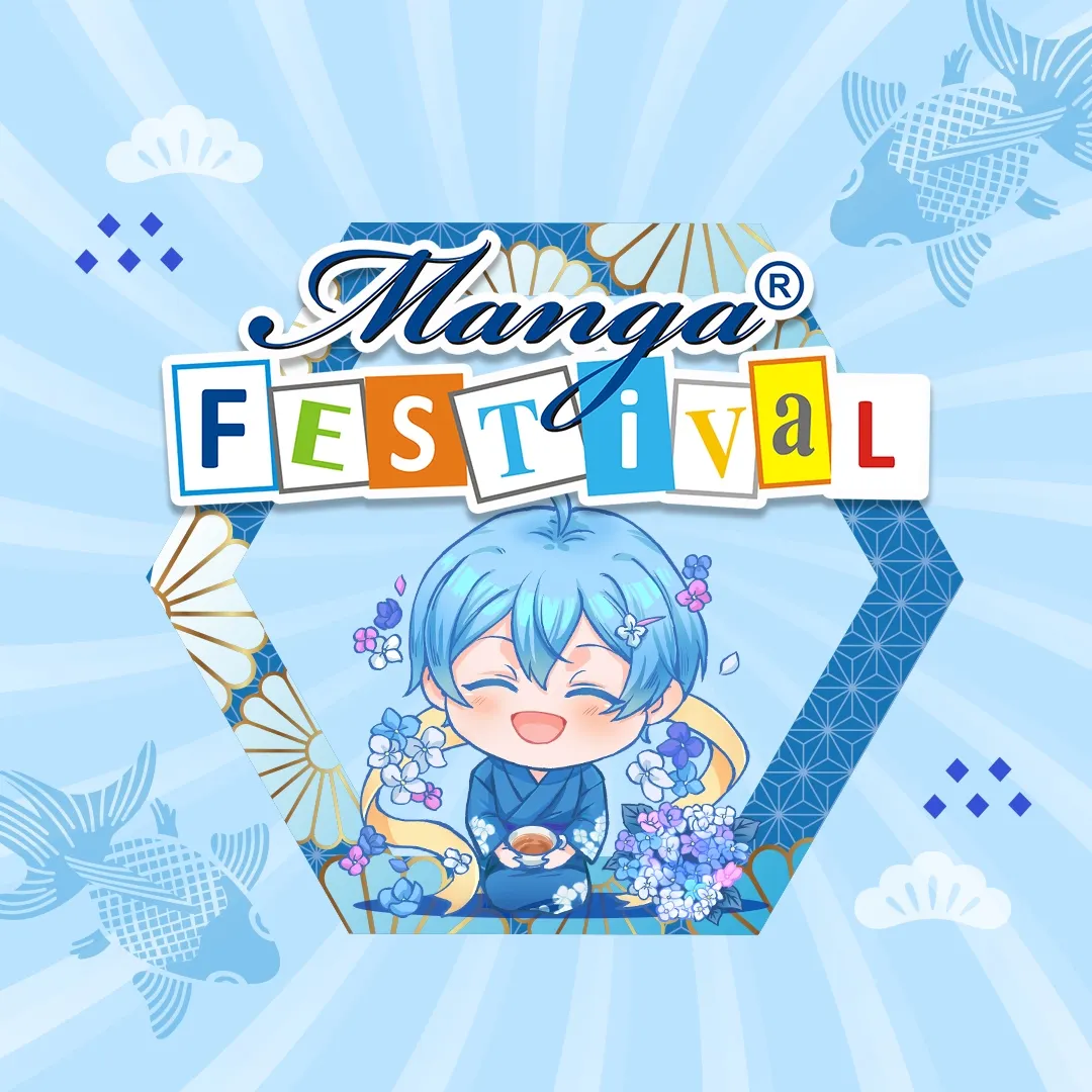 sự kiện manga festival