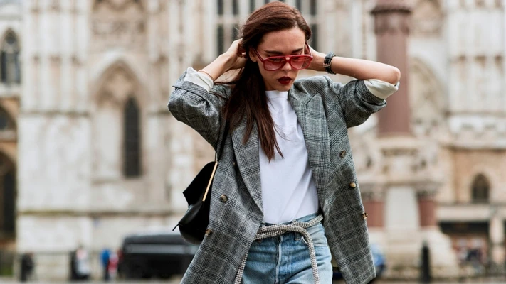 áo blazer boyfriend 33