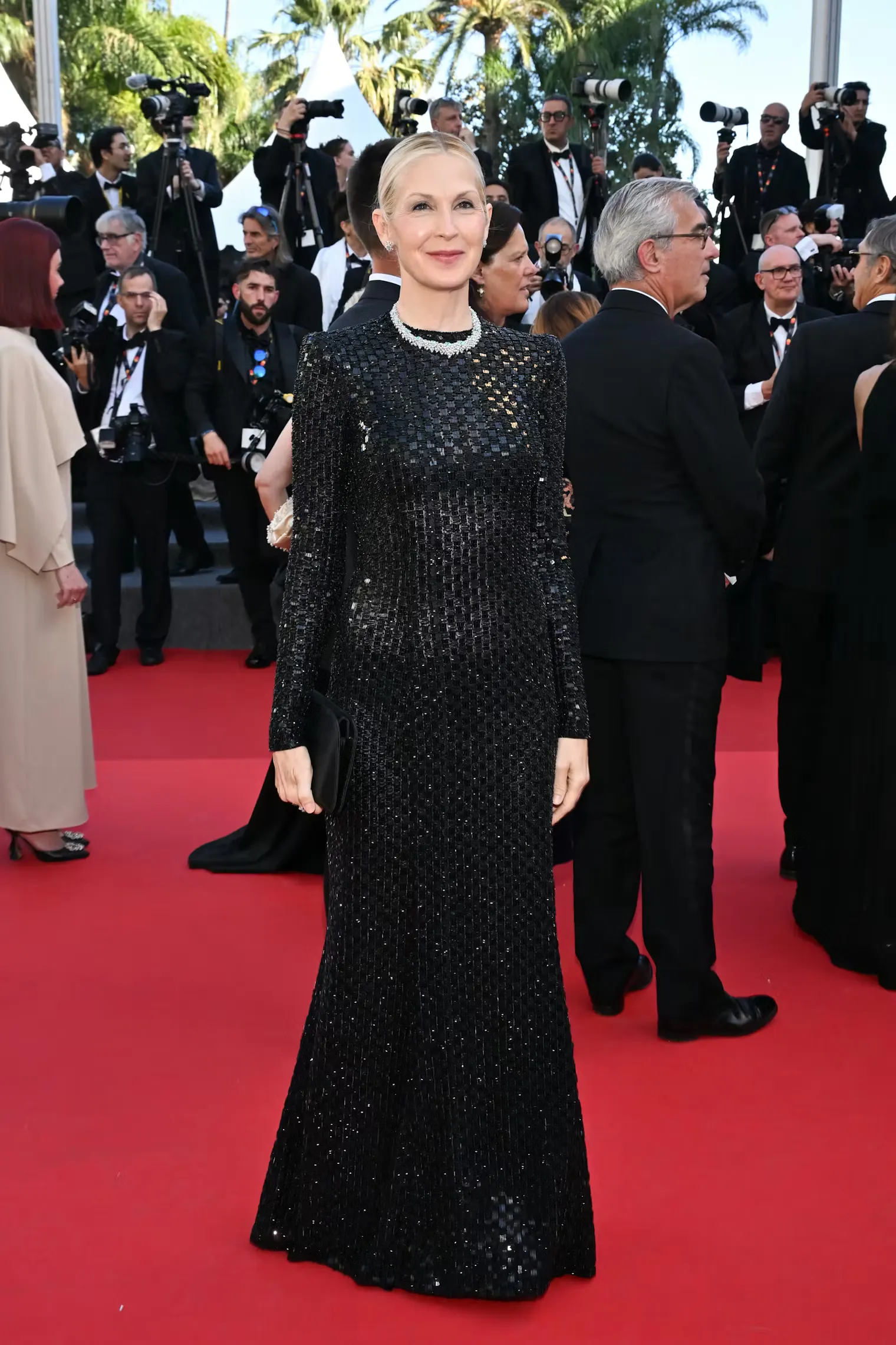 Kelly Rutherford tại Cannes 2026