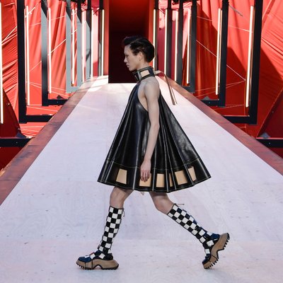 BST Louis Vuitton Womenswear Xuân Hè 2023