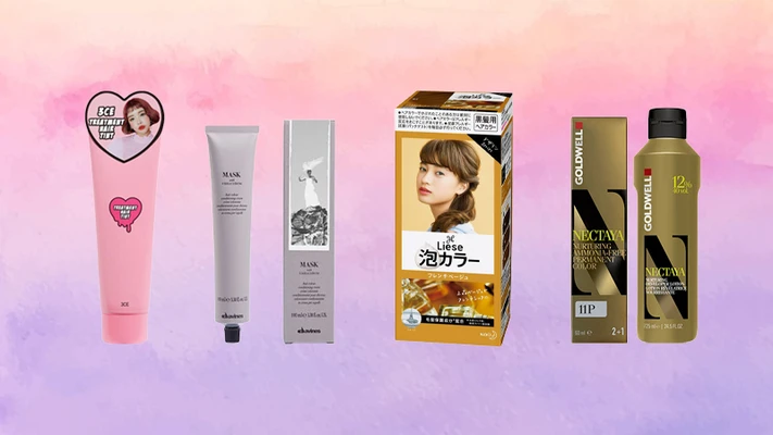những loại thuốc nhuộm tóc có chất lượng tốt giúp quá trình làm đẹp tại nhà dễ dàng hơn