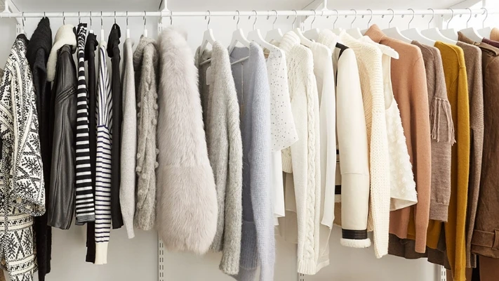 5 bí quyết dọn tủ quần áo hiệu quả từ chuyên gia Marie Kondo