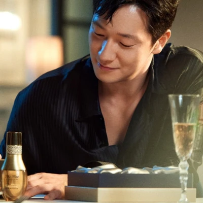 Sym-Micro Essence Son Seok-koo