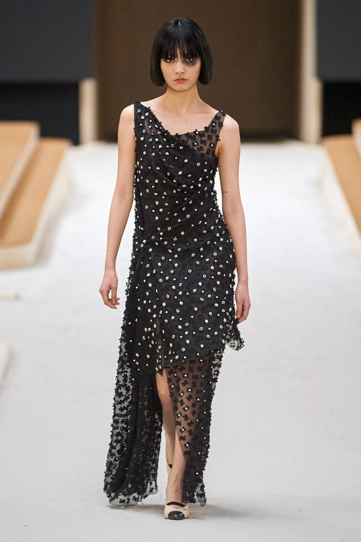 Chanel Couture Xuân Hè 2022 look 34