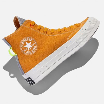 giày converse renew màu vàng saffron