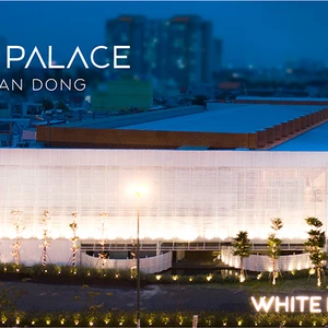 White Palace Phạm Văn Đồng