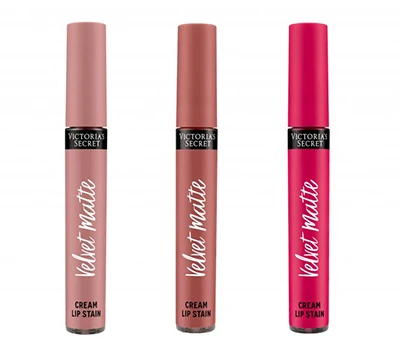 Victoria’s Secret ra mắt dòng son kem lì Velvet Matte cực hot