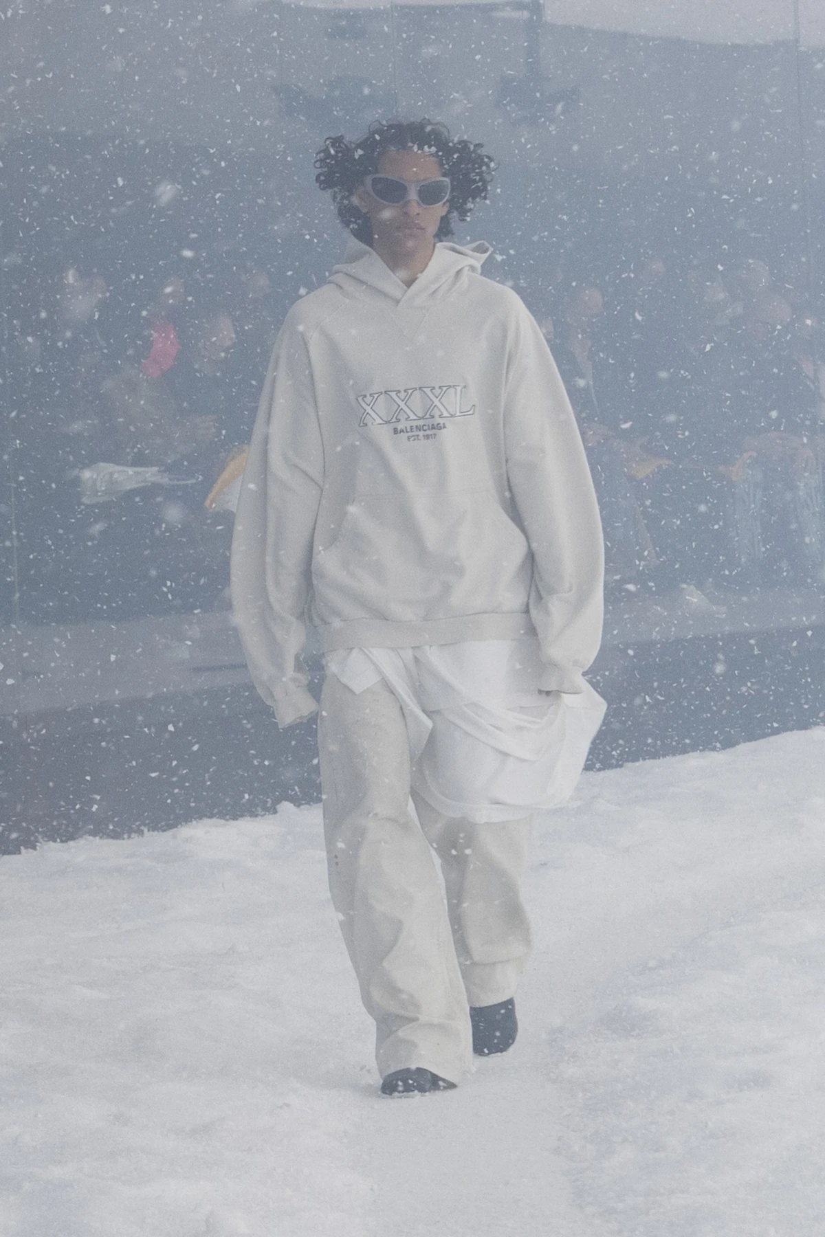 Balenciaga RTW Thu Đông 2022 look 46