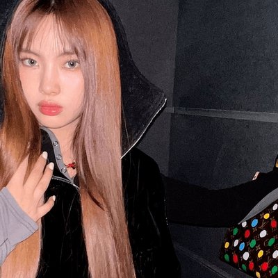 Em út newjeans Hyein thành đại sứ Louis Vuitton