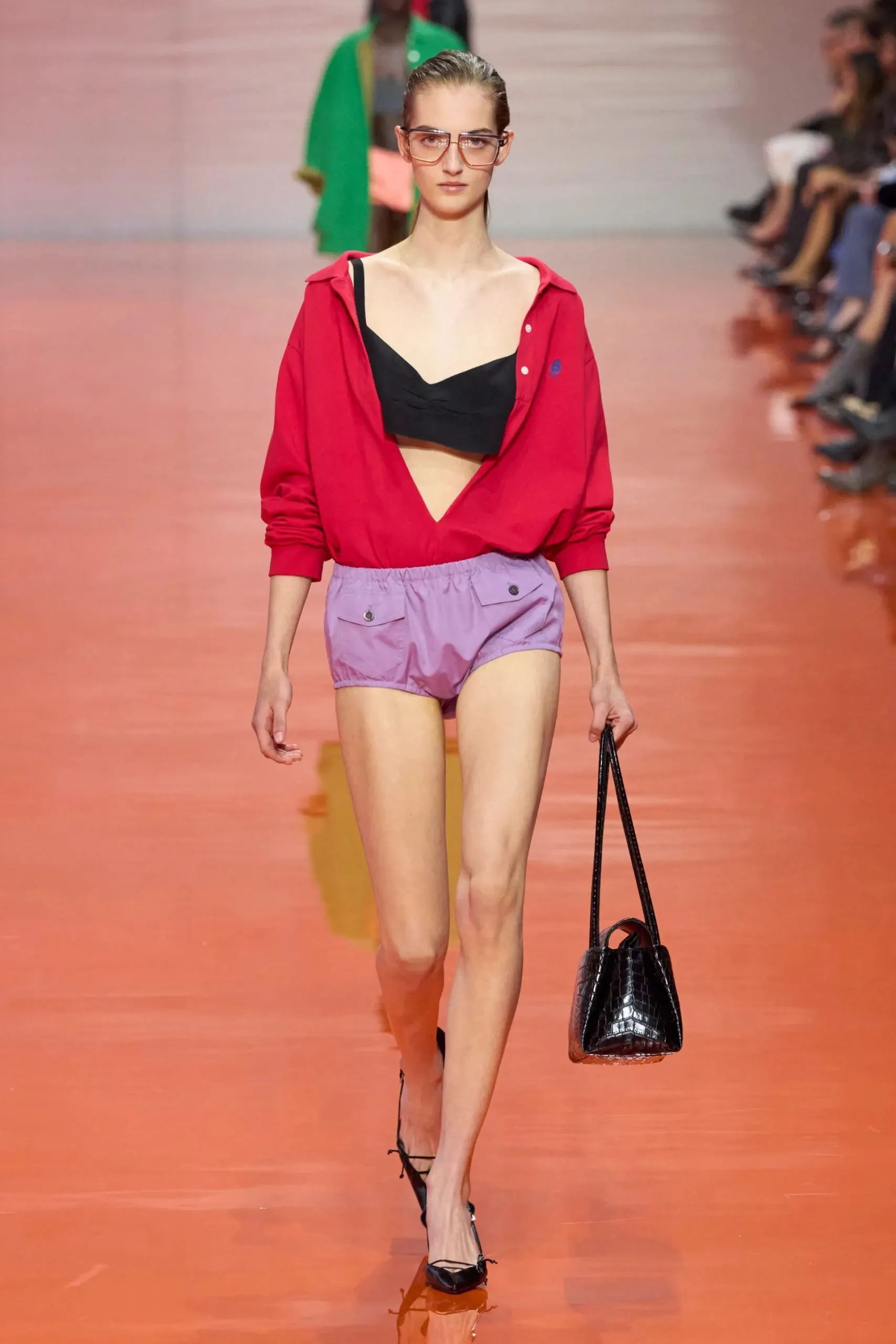 Prada Xuân-Hè 2026