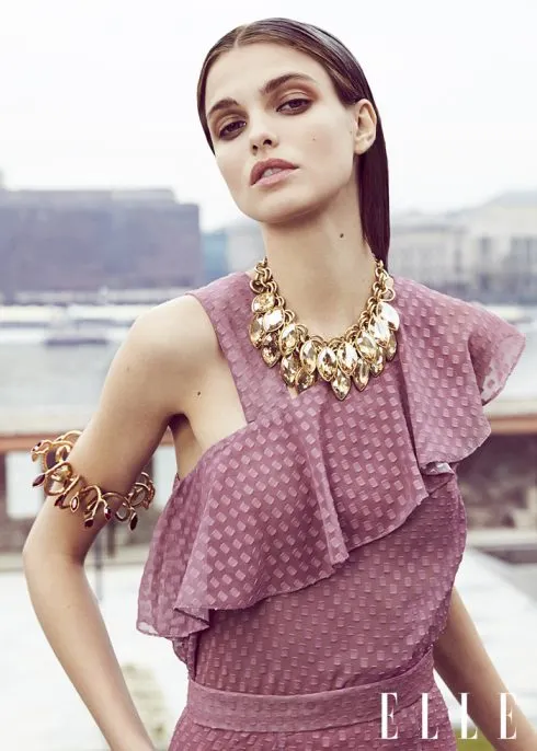 Bộ ảnh thời trang Mùa xuân ở Budapest 5