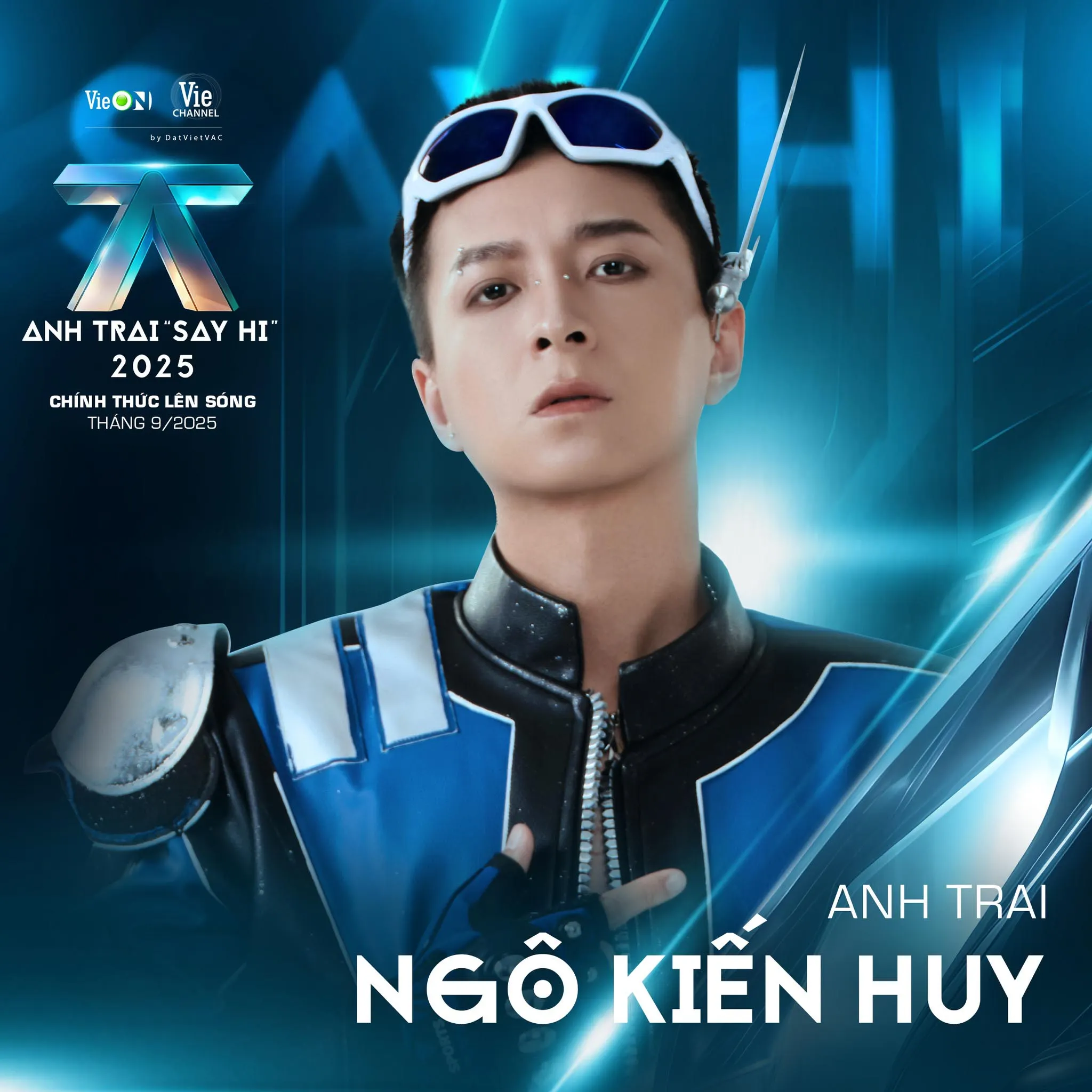 anh trai ngô kiến huy anh trai say hi mùa 2