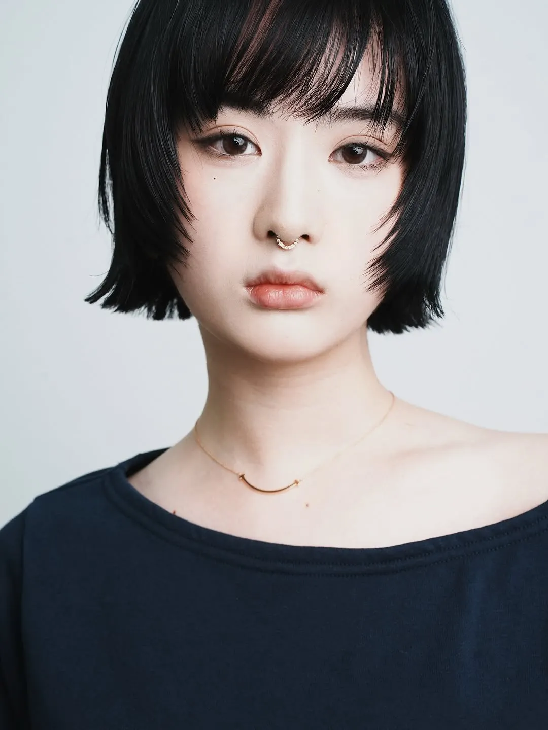 tóc mỏng