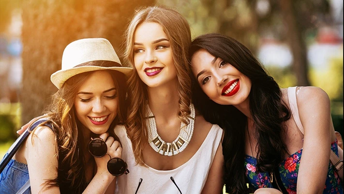 7 cách sống vui vẻ cho cô gái hiện đại