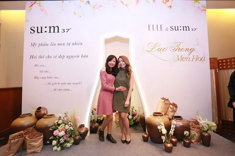 s:um37 tại Hà Nội - elle vietnam