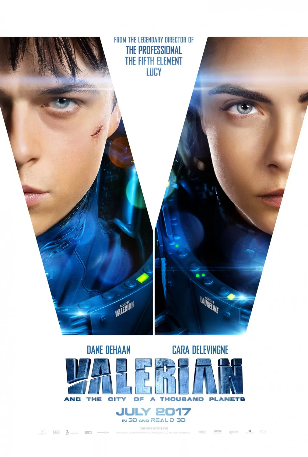 Valerian và thành phố ngàn hành tinh