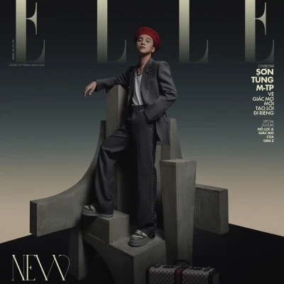 Elle Cover T5