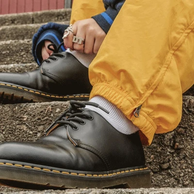Dr Martens giày thuần chay