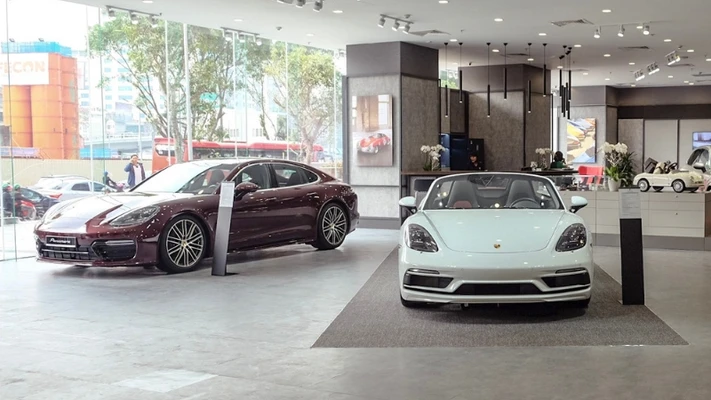 Porsche Việt Nam giới thiệu điểm đến mới dành cho người hâm mộ xe thể thao 15
