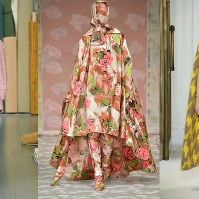 10 BST ấn tượng từ Tuần lễ thời trang London Thu-Đông 2018