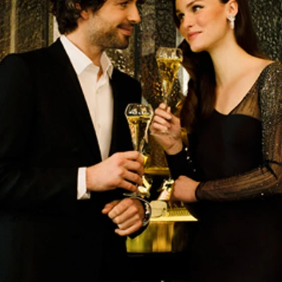 Đêm Gala Giáng sinh tại Phòng tiệc Plaza