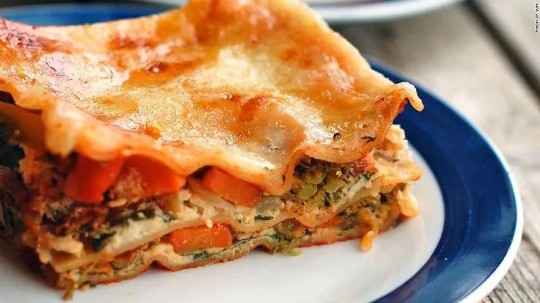 Lasagna, Ý