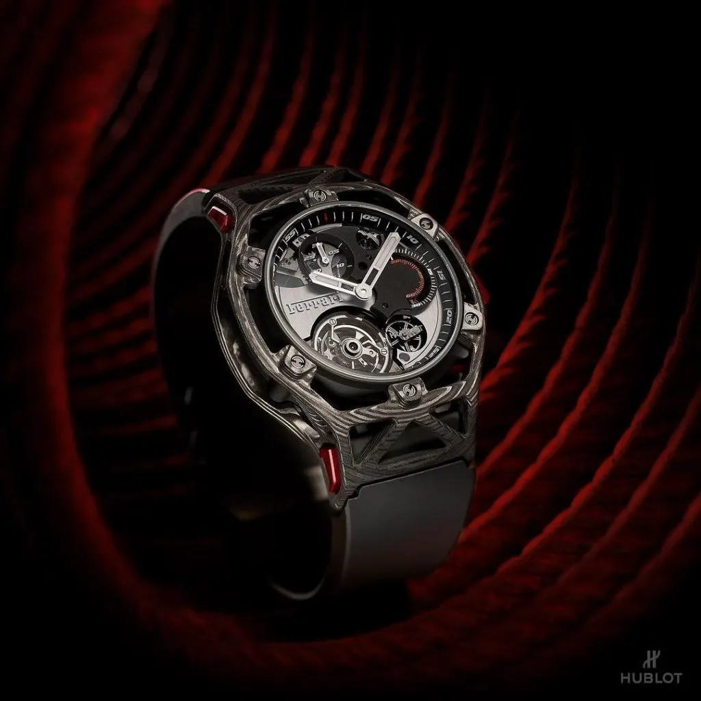 Hublot 3